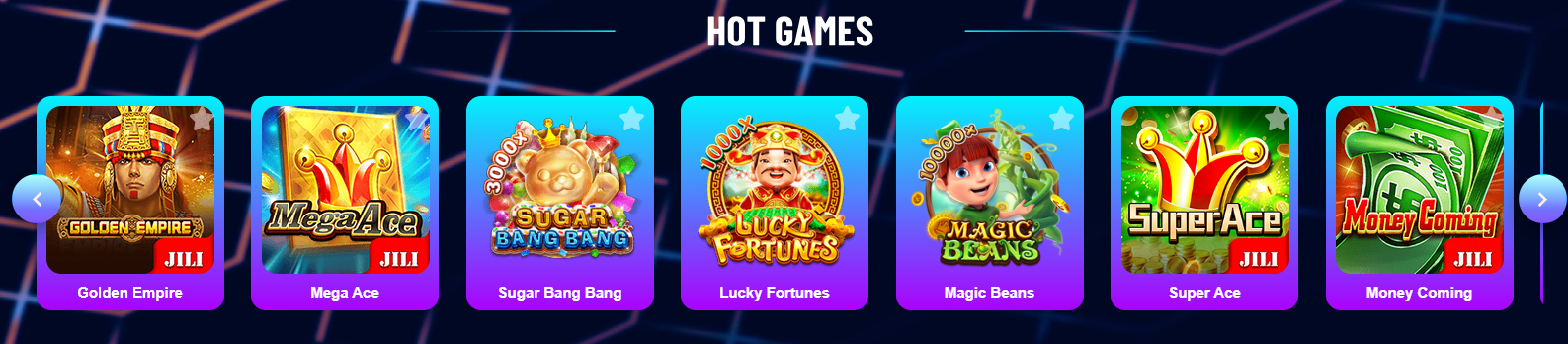 HOT-GAMES
